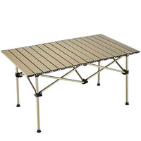 Portable Outdoor Folding Table and Chair Set for Camping and Picnics