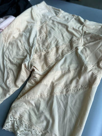 Japanese Women's High-Waist Postpartum Body Shaping Underwear