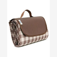 Outdoor Camping Picnic Blanket Waterproof Sandproof Oxford Cloth Mat
