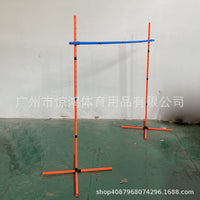 Kids Adults Family Lawn Game Set Obstacle Course Challenge Training Equipment