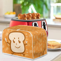 Cartoon Toaster Dust Cover for Breakfast Machines