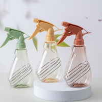 Plastic Spray Bottle for Alcohol, Cleaning, and Gardening - 300ml
