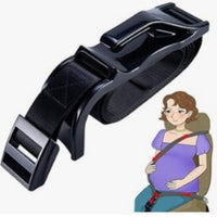 Maternity Car Seat Belt Adjuster for Pregnant Women, Comfortable Driving Safety Aid