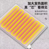 Pet Heating Pad for Cats and Dogs, Waterproof Constant Temperature Electric Blanket for Pet Beds