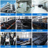 Ice Bath Chiller for Cold Plunge Tub, Smart Thermostatic Water Cooling Machine for Sports Recovery