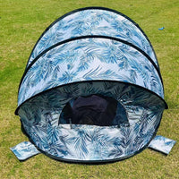 Automatic Pop-Up Beach Tent Sun Shelter for Outdoor Activities