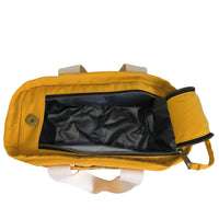 Insulated Lunch Bag for Office, Picnic, Camping - Portable Tote with Shoulder Strap