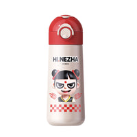 Large Capacity 316L Stainless Steel Insulated Straw Water Bottle for Kids & Adults