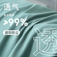 Furniture Dust Cover Cloth for Sofa and Bed Protection