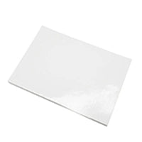 A4/A5 Double-Sided Release Paper for Journals & Crafts, Non-Stick Silicone Coated Sheets