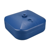 25L Square Water-Filled Base for Outdoor Tent and Umbrella Support