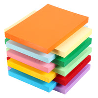 250gsm A4 A3 Thick Cardstock Paper for Photo Albums, Cards, Painting, and Handicrafts