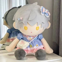 40-50cm Cotton Doll Clothes Set Pajamas Dress for Idol Plushies