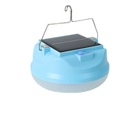 Rechargeable LED Solar Camping Lantern with Long-lasting Battery for Outdoor Lighting, Night Market Stalls, and Emergency Power Outages