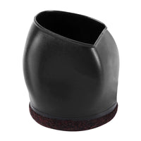Chair Caster Wheel Stopper Cups for Office Chairs - 5 Pack