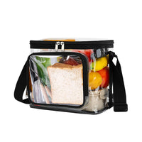 Thickened Waterproof Portable Lunch Bag & Travel Toiletry Organizer