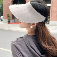 Women's UV Protection Sun Hat for Cycling & Sports, Lightweight & Breathable
