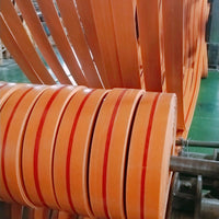 Industrial Flat Rubber Conveyor Belt for Transmission and Lifting Machinery