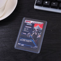 35PT Rigid PVC Toploader Card Holder for Collectible Game and Idol Photocards