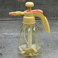 Pressurized Garden Sprayer Bottle for Watering Plants and Disinfecting