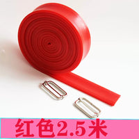 Resistance Bands for Strength Training and Fitness, Thickened Rubber Exercise Bands for Home and Gym