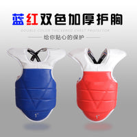 Taekwondo Protective Gear Set for Kids and Adults - Chest Guard, Leg Guards, and More for Combat Training