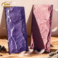 Lightweight Artificial Landscape Rocks for Garden and Planter Edging