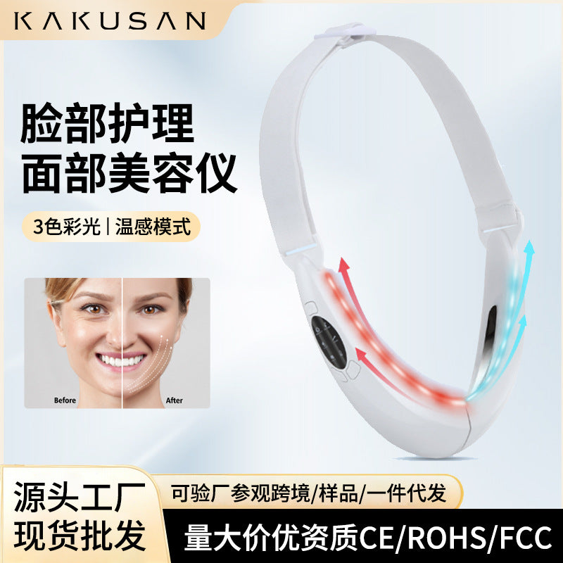 EMS Microcurrent V-Face Lifting Device with Photon Therapy