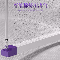 Aquarium Air Bubble Bar Oxygen Diffuser Stone for Fish Tank