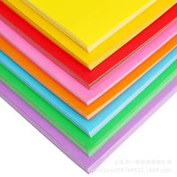 4K Colored Cardstock Paper for Crafts and Art Projects, Thick 200gsm