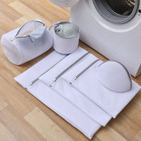 Thickened Mesh Laundry Bags for Delicates, Bras, Underwear, and Garments