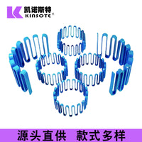JS Type Serpentine Spring Coupling Element 50CrVA