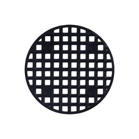 Flower Pot Hole Mesh Pads Plastic Grid Mat for Succulents Anti-leakage Soil Breathable Drainage Net