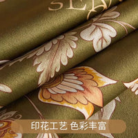 Dustproof Square Tablecloth Cover for Tea Trays and Small Appliances