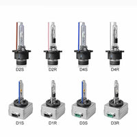 Automotive HID Xenon Headlight Bulb D1S D2S D3S D4S D5S D8S 35W Super Bright