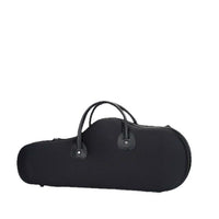 Alto Saxophone Lightweight Hardshell Case Backpack - Pressure Resistant & Shockproof