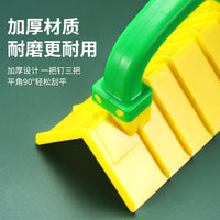 Plastic Putty Knife Corner Tool for Drywall and Tiling