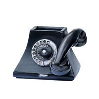 Creative Retro Telephone Succulent Planter Pot Desktop Ornament