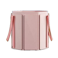 Foldable Foot Soaking Tub Portable Insulated Foot Bath Basin for Home Travel Dorm