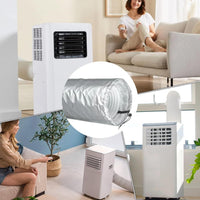 Portable Air Conditioner Hose Insulation Sleeve, Waterproof AC Exhaust Duct Cover