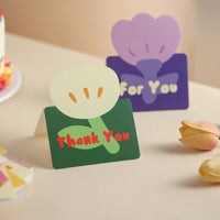 3D Pop-Up Flower Greeting Cards for Kids' Day, Teacher's Day, Birthdays, and Special Occasions