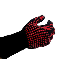 Heat Resistant Industrial Safety Gloves for Oven, Grill, and Kitchen Use