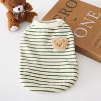 Dog Summer Vest T-Shirt for Small to Medium Breeds