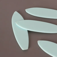 Dollhouse Miniature Surfboard Model for Beach Micro Landscape Decor