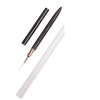 Ebony Nail Art Liner Brush Set for Fine Line Painting and Detailing