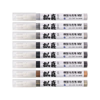 RAY's Model World Realistic Color Marker Pen EX for Gundam Model Figure Painting
