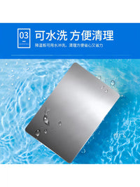 Pet Cooling Aluminum Plate for Small Animals - Hamsters, Chinchillas, Rabbits