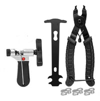 Bicycle Chain Pliers and Chain Checker Tool Kit