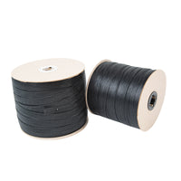 Flexible Crinoline Horsehair Braid for Wedding Dresses and Garments, 0.3-1.2cm Width