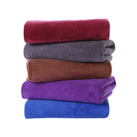 Microfiber Car Wash Towel Hair Drying Towel Cleaning Cloth for Home and Auto